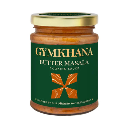 Gymkhana Butter Masala Cooking Sauce
