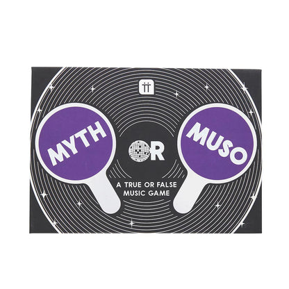 Hit Replay Myth or Muso True or False Game