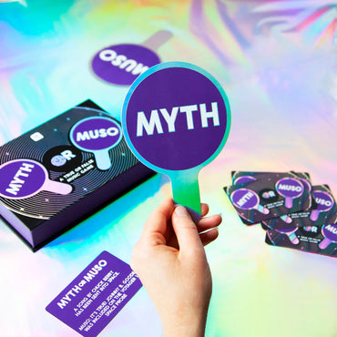 Hit Replay Myth or Muso True or False Game
