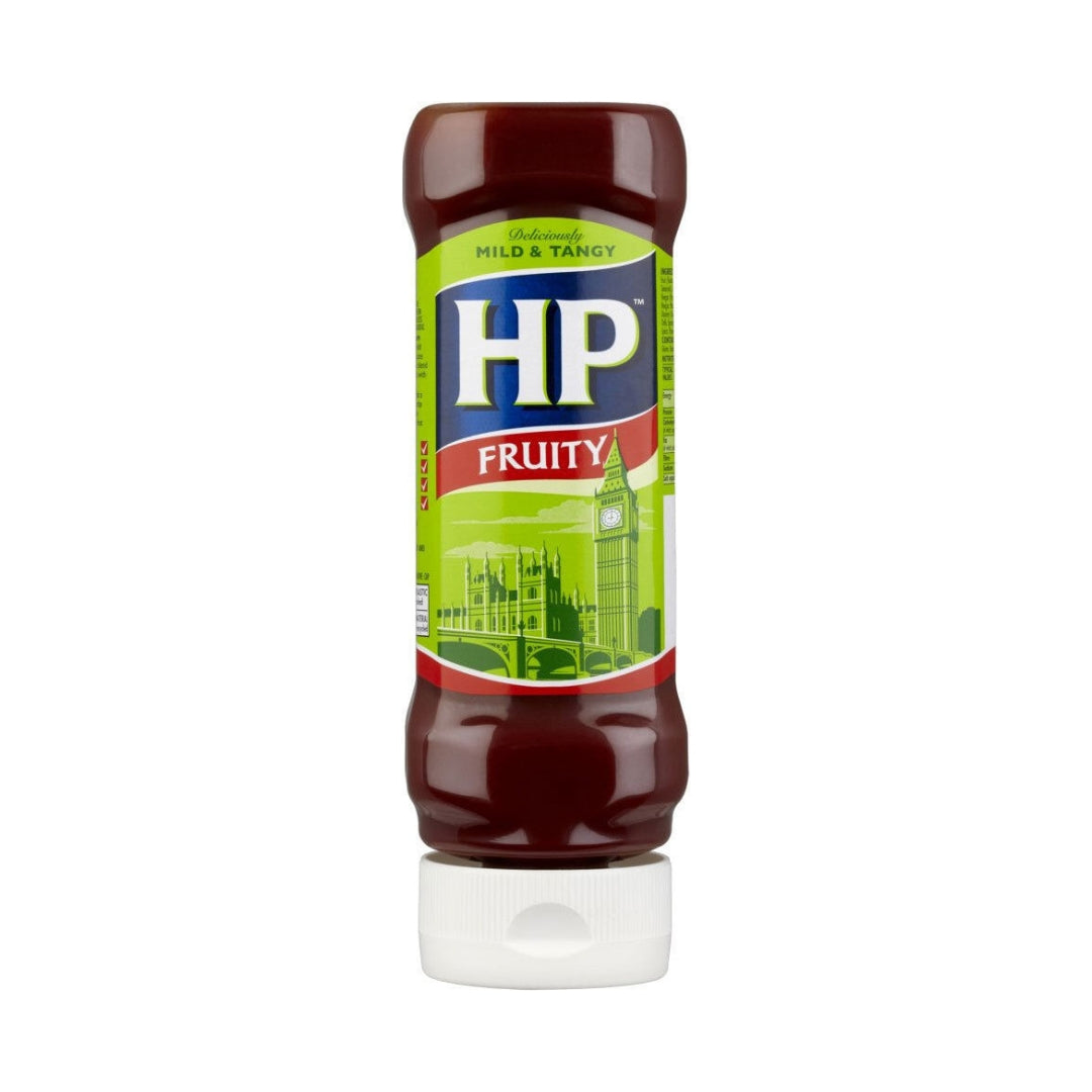 HP Fruity Brown Sauce