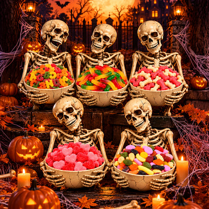 Halloween Retro Sweets Pick N Mix Bundle 1.125kg Total