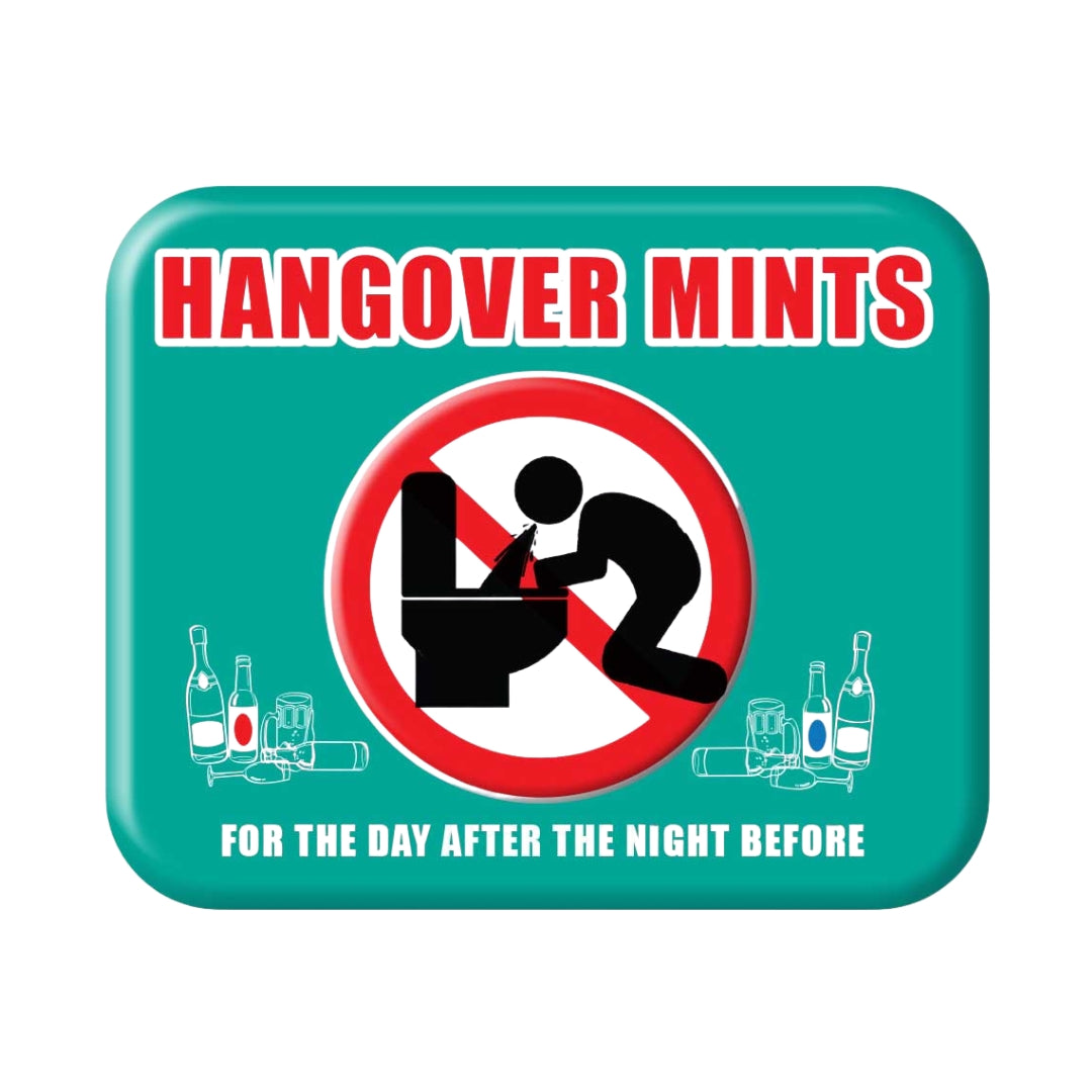 Hangover Breath Mints