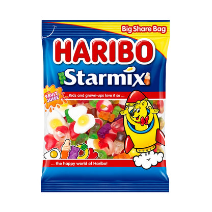 Haribo Starmix Big Share Bag