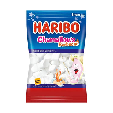 Haribo Chamallows Barbecue BBQ Sweets