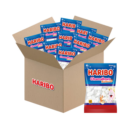 Haribo Chamallows Barbecue BBQ Sweets