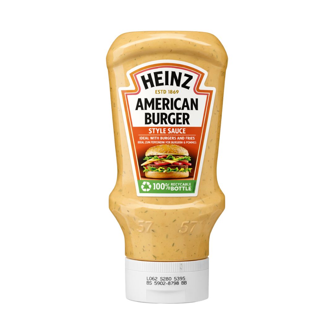 Heinz American Burger Sauce