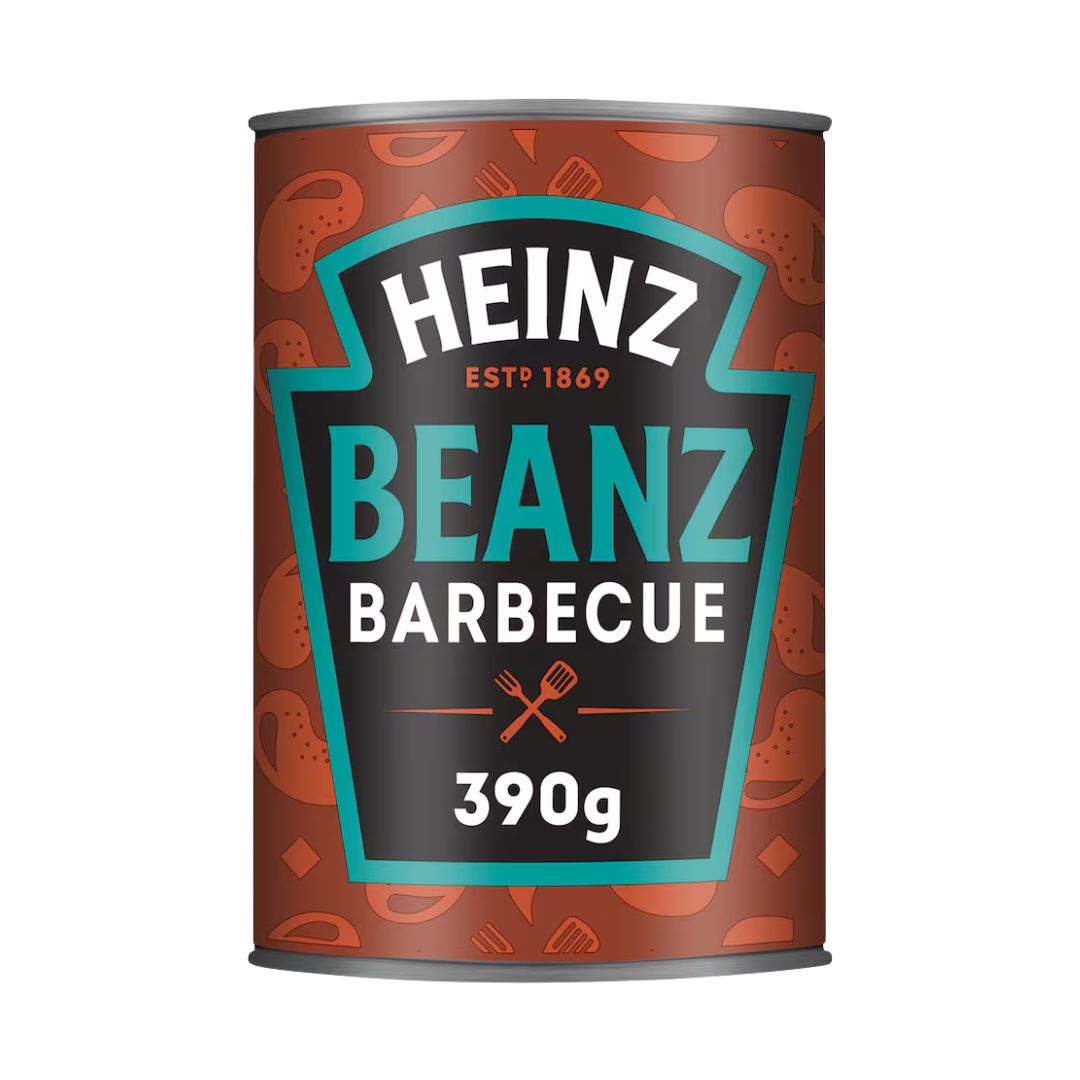 Heinz Barbecue Baked Beanz