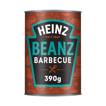 Heinz Barbecue Baked Beanz