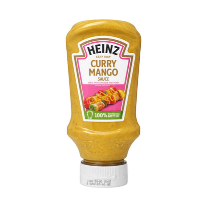 Heinz Curry Mango Sauce