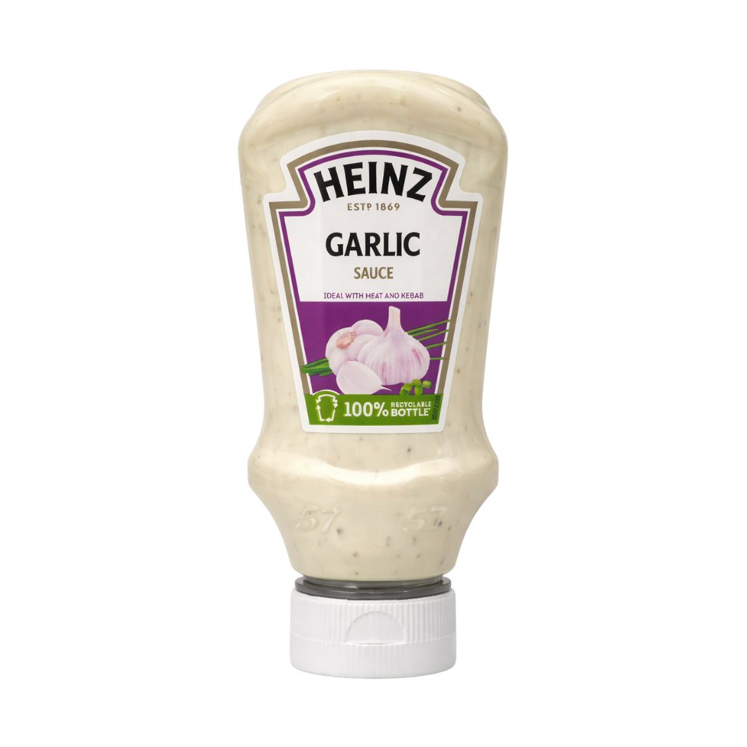 Heinz Garlic Sauce