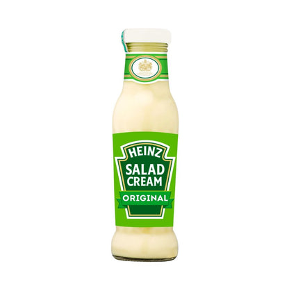 Heinz Salad Cream Original Deliciously Zingy