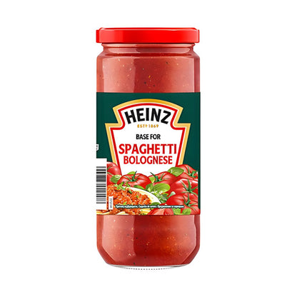 Heinz Base For Spaghetti Bolognese