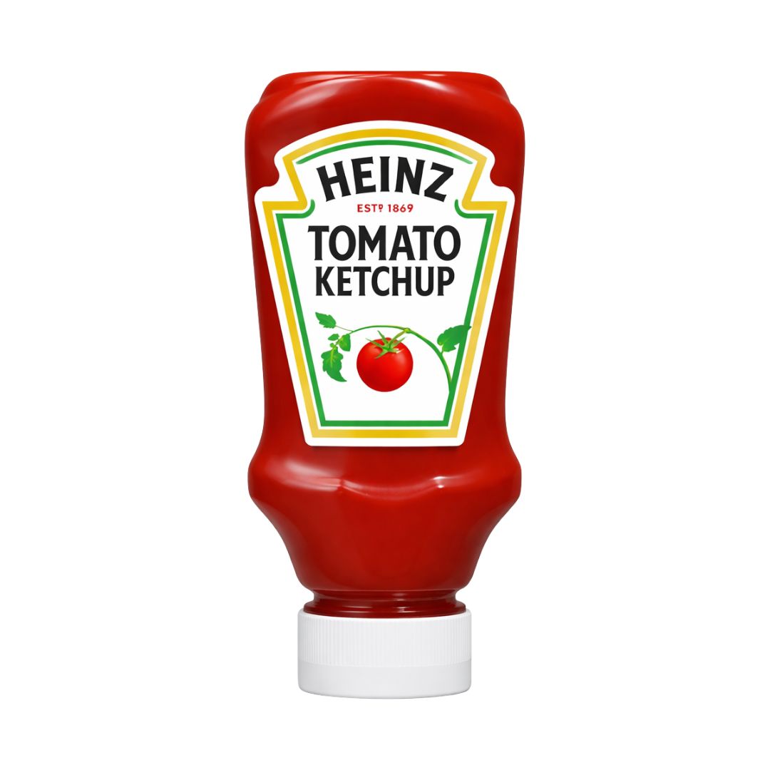 Heinz Tomato Ketchup Squeezy