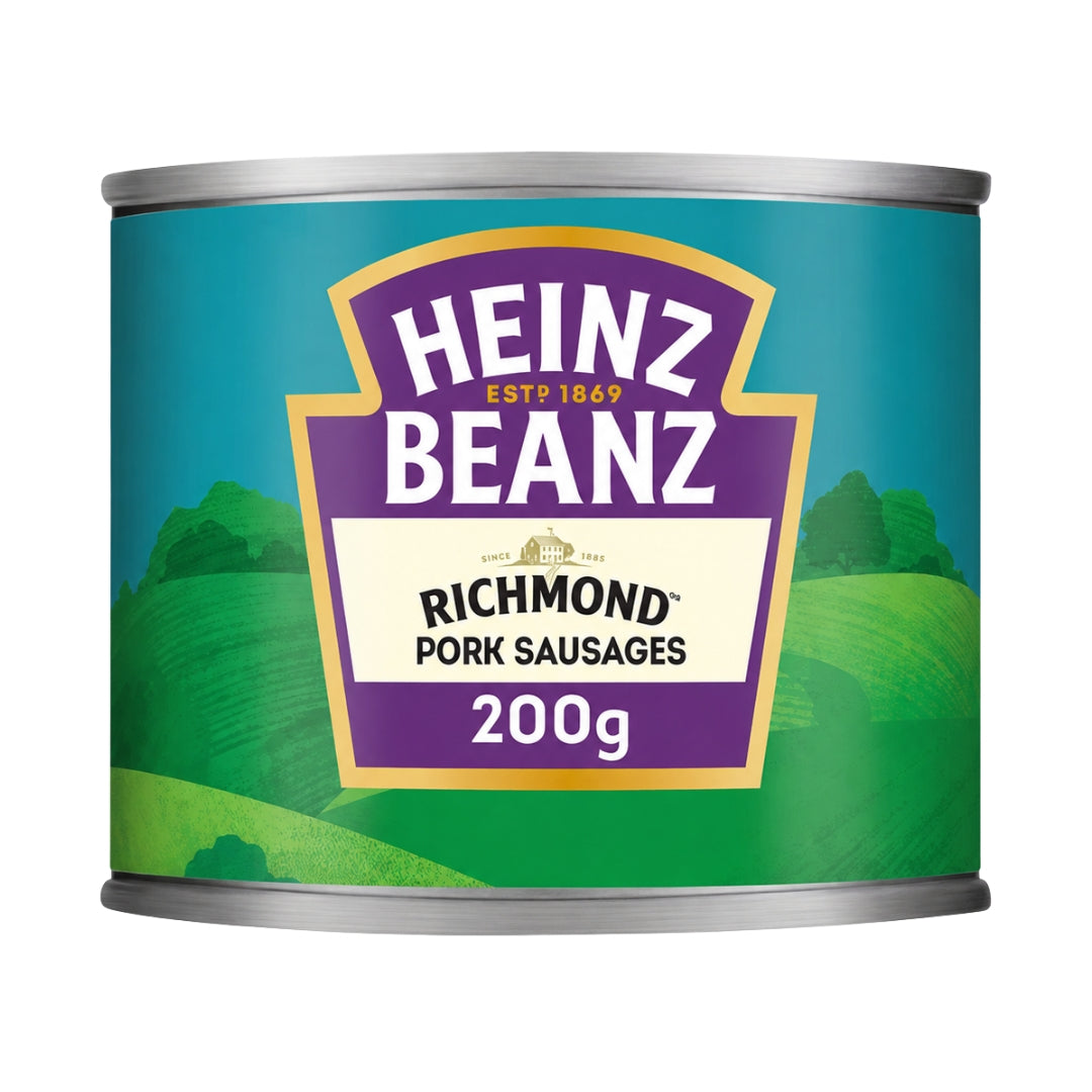 Heinz Beanz Richmond Pork Sausages