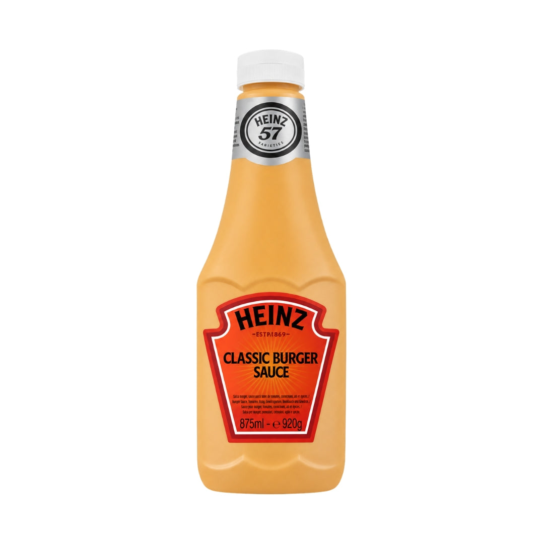Giant Heinz American Burger Style Sauce