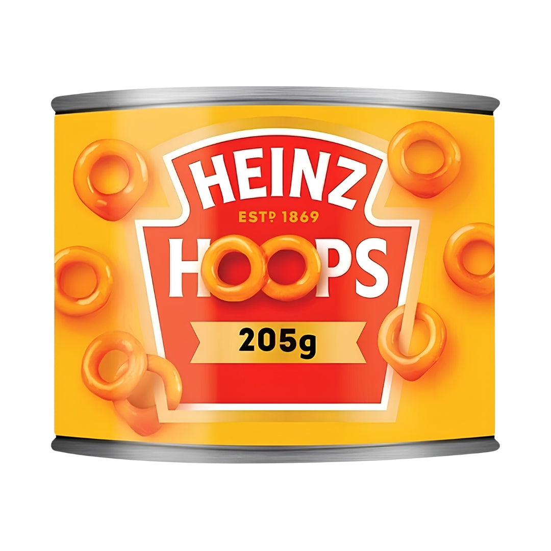 Heinz Spaghetti Hoops In Tomato Sauce