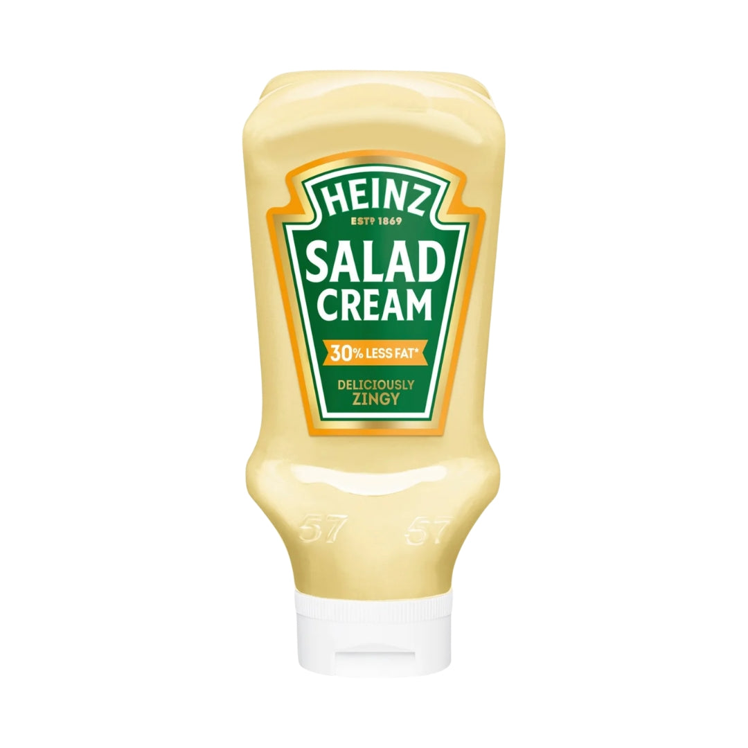 Heinz Salad Cream 30% Less Fat