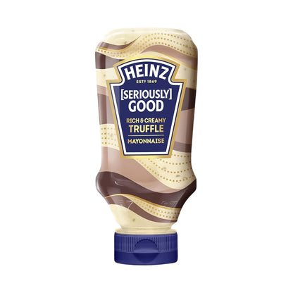 Heinz Seriously Good Rich & Creamy Truffle Mayonnaise