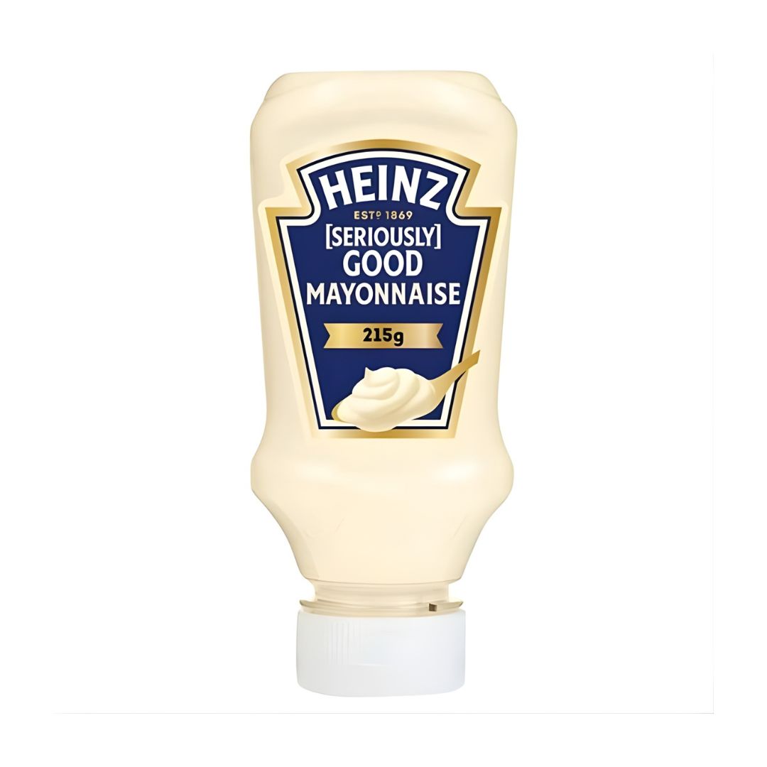 Heinz Seriously Good Mayonnaise