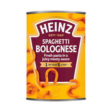 Heinz Spaghetti Bolognese