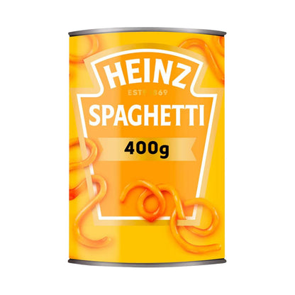 Heinz Spaghetti In Tomato Sauce