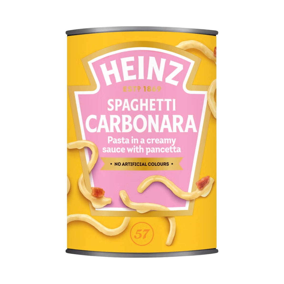 Heinz Spaghetti Carbonara Pasta