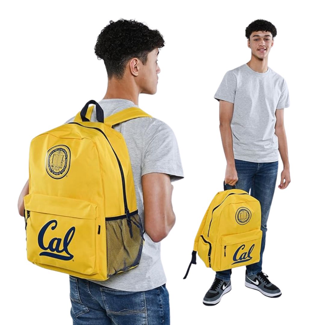 Helix University of California Berkeley College Large Backpack