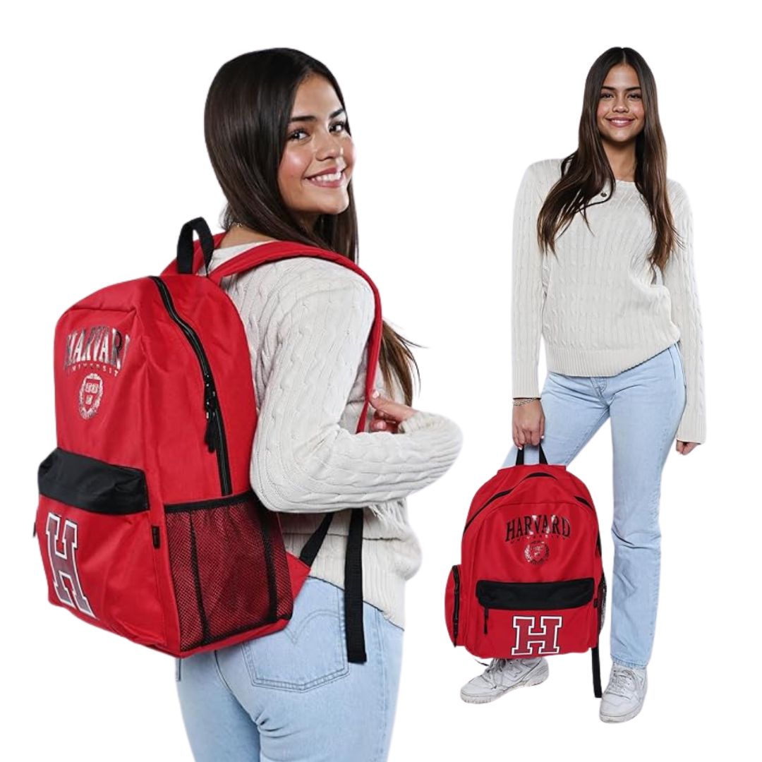 Helix Harvard University College Large Backpack