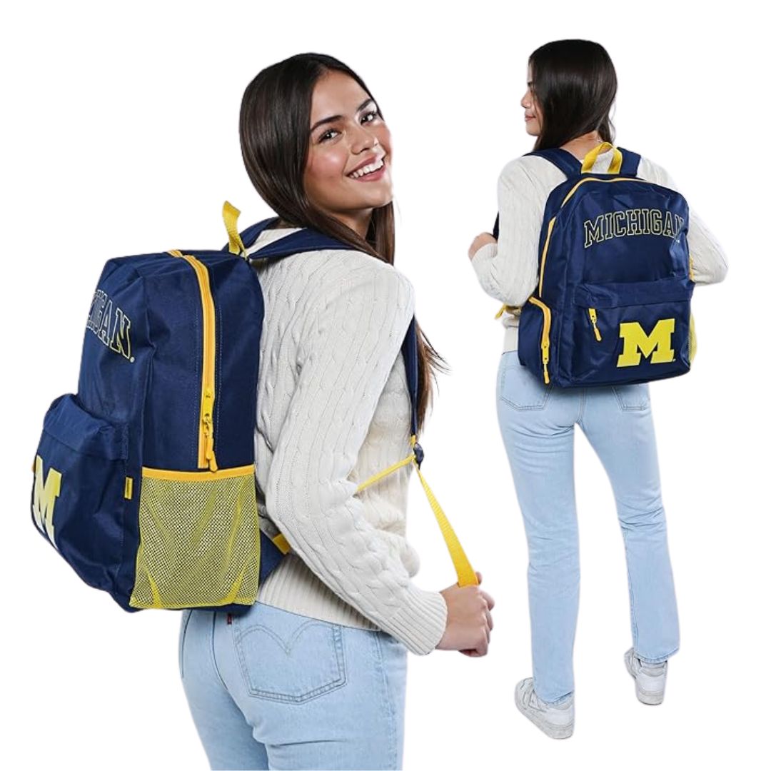 Helix University of Michigan College Large Backpack