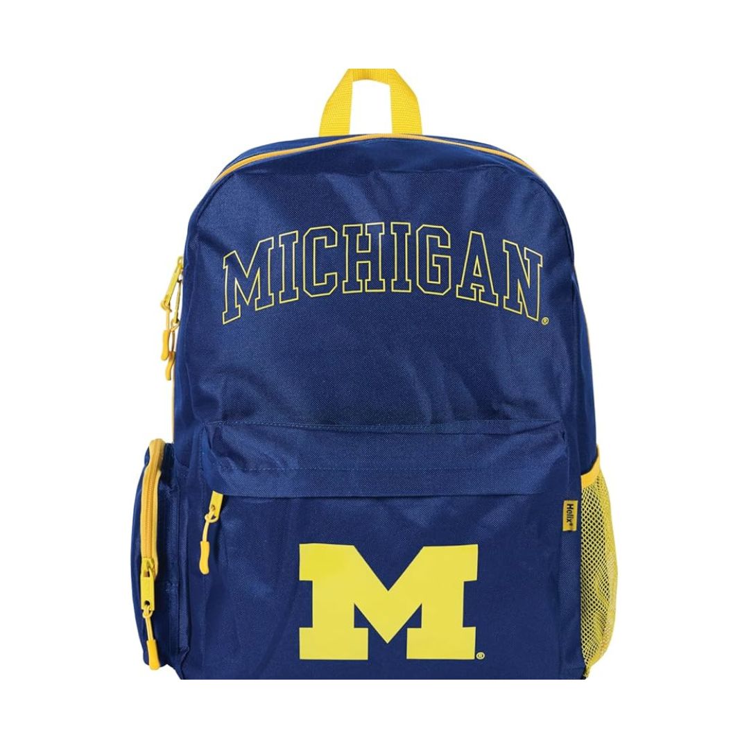 Helix University of Michigan College Large Backpack