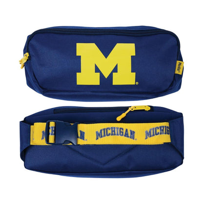Helix Official Michigan Cross Body Bag College Style