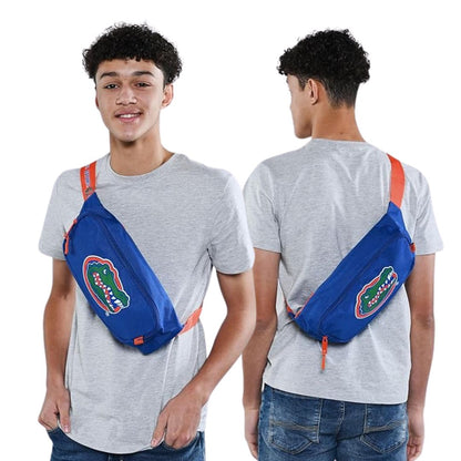 Helix Florida The Swamp Gators Cross Body Bag
