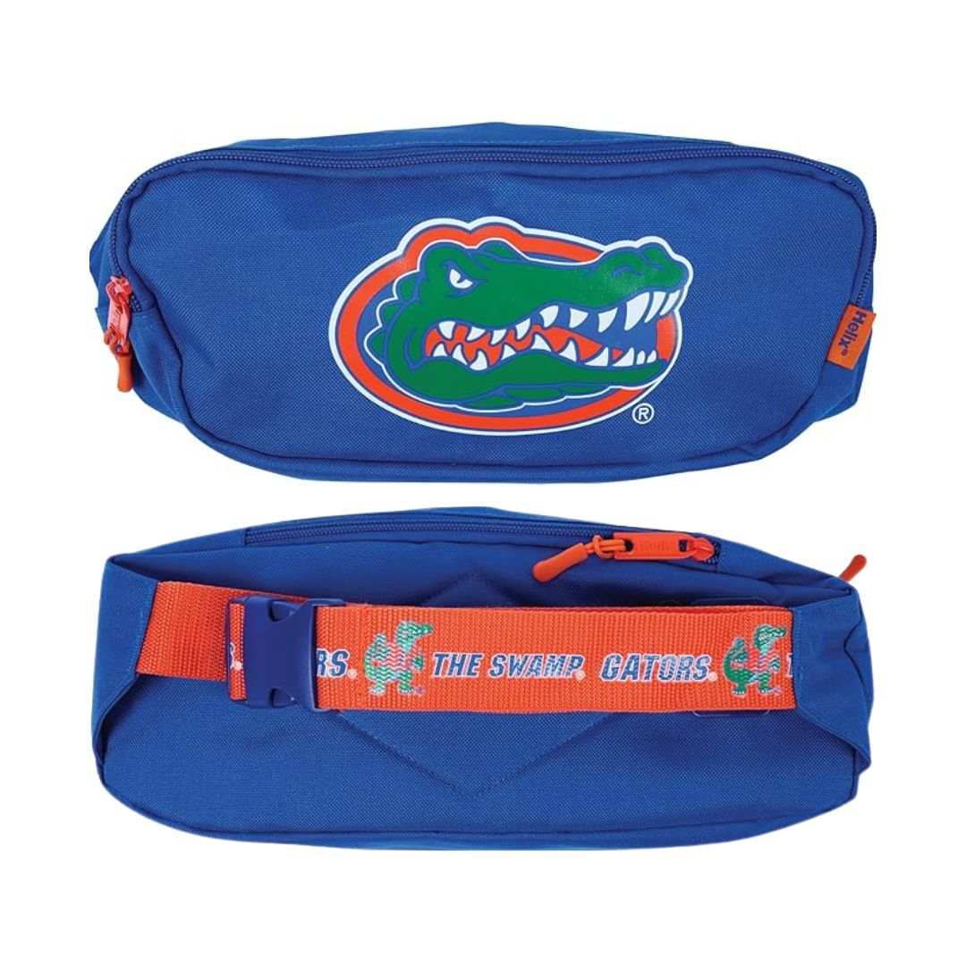 Helix Florida The Swamp Gators Cross Body Bag