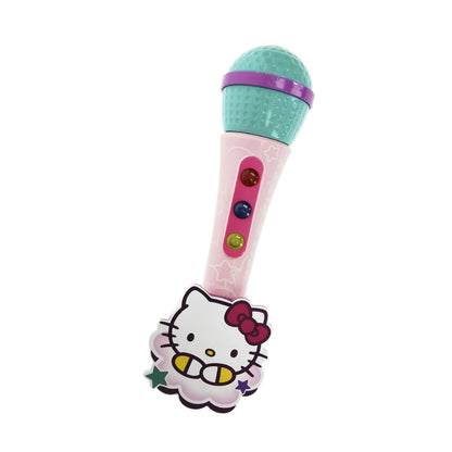 Hello Kitty Light & Sound Microphone