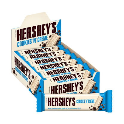 USA Hershey’s Cookies ’N’ Creme Mini Bars