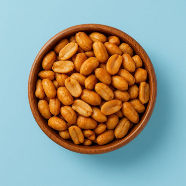 Honey Roasted Peanuts