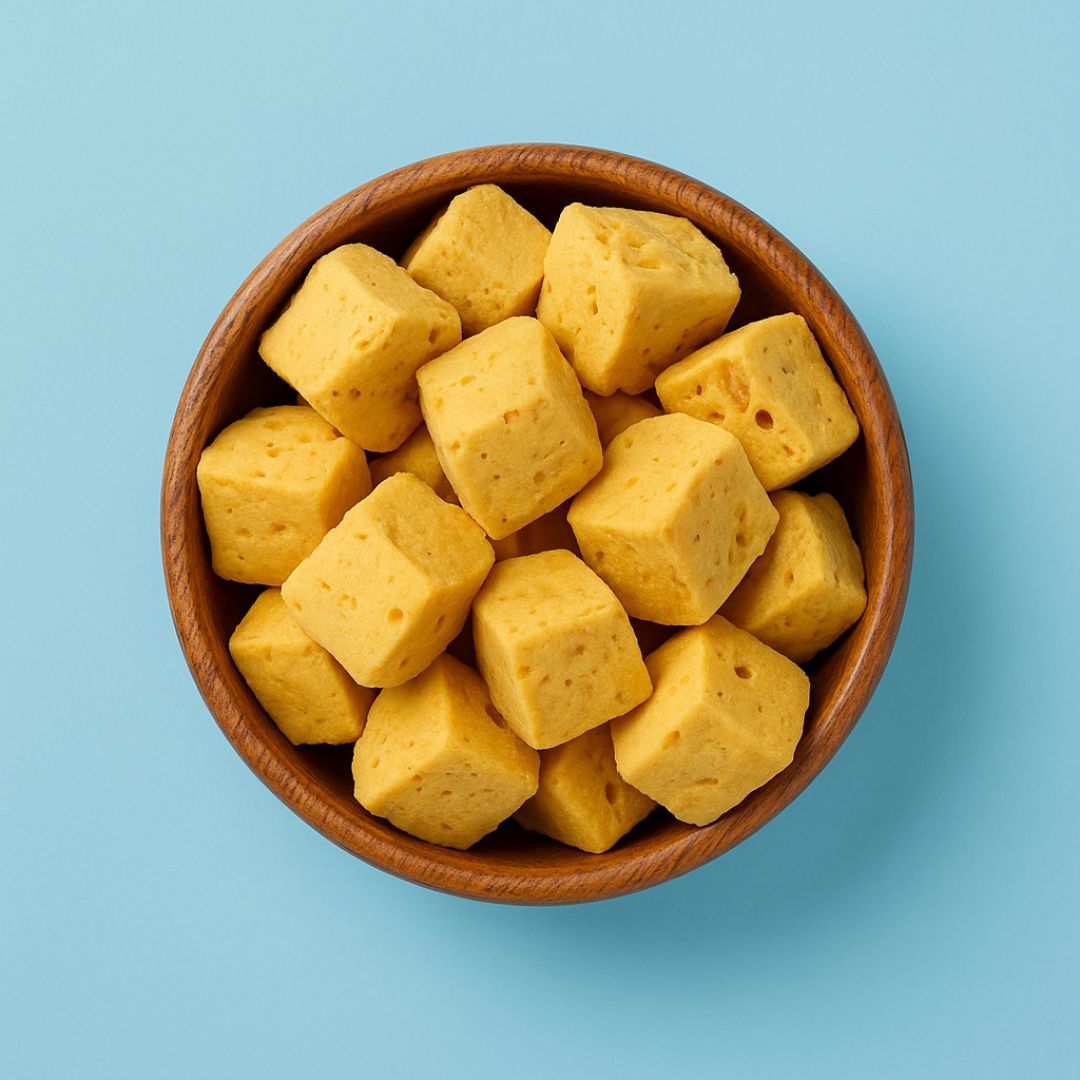 Honeycomb Cinder Toffee