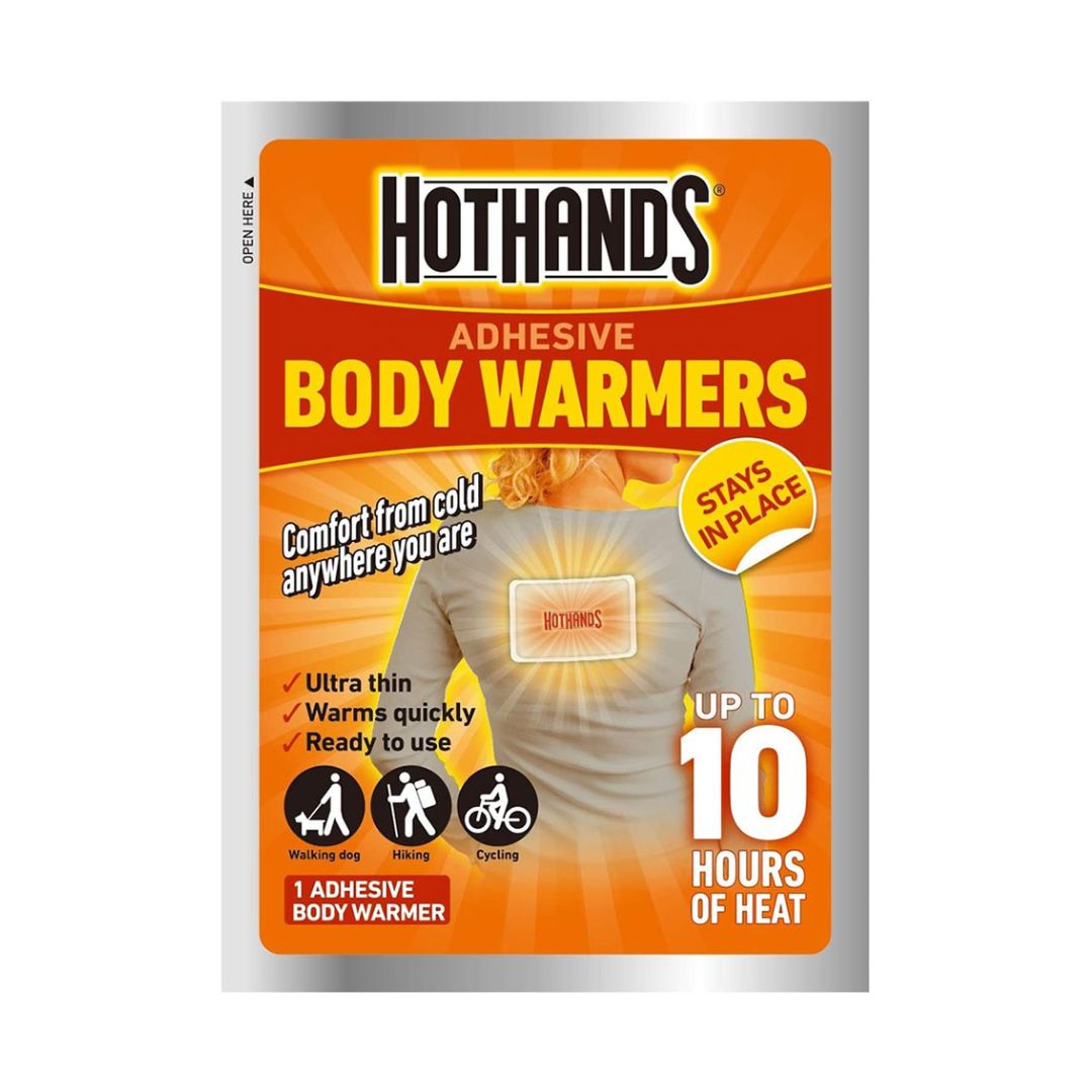 HotHands Adhesive Body Warmer