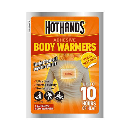 HotHands Adhesive Body Warmer