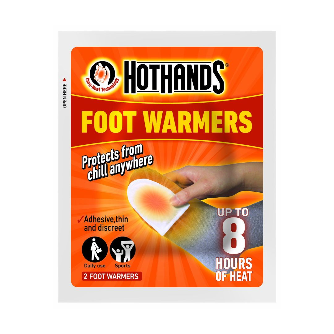HotHands Foot Warmers