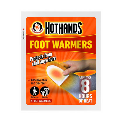 HotHands Foot Warmers