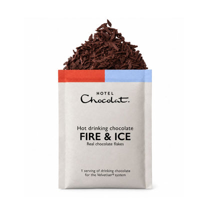 Hotel Chocolat Fire & Ice Limited Edition Hot Chocolate Sachets