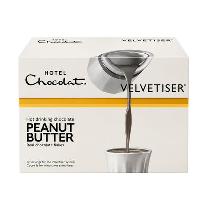 Hotel Chocolat Peanut Butter Hot Chocolate Sachets