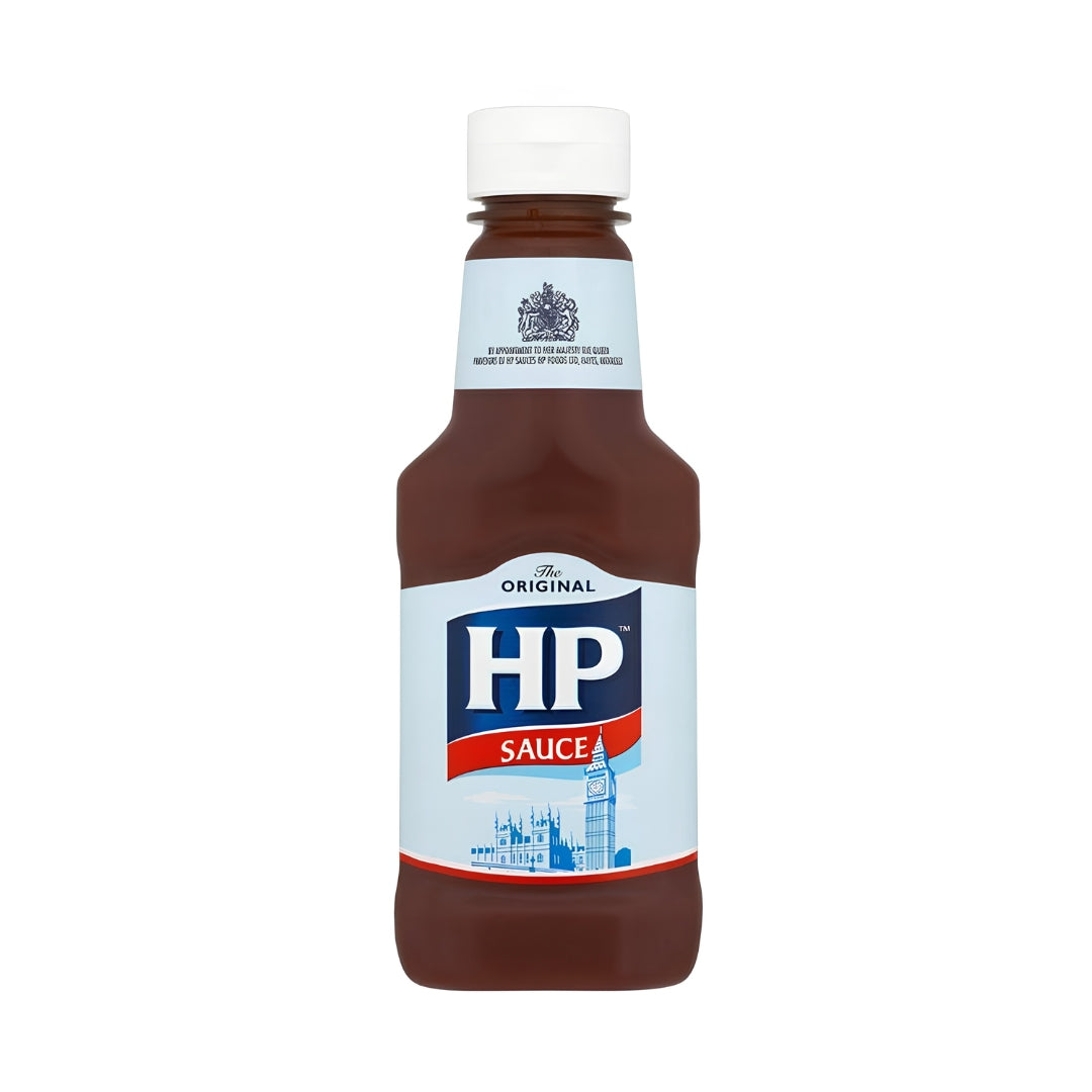 The Original HP Brown Sauce