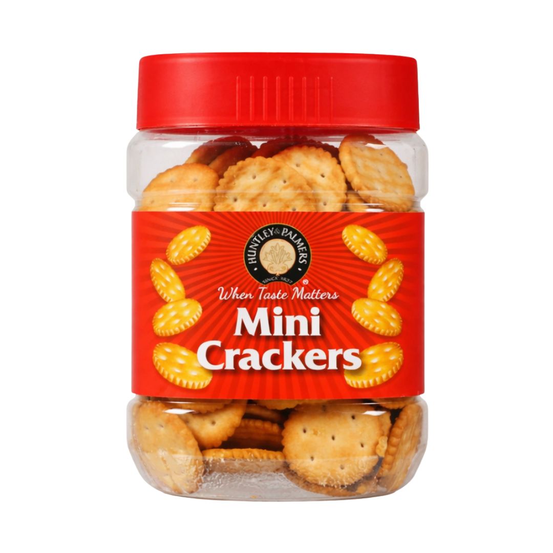 Huntley & Palmers Mini Crackers