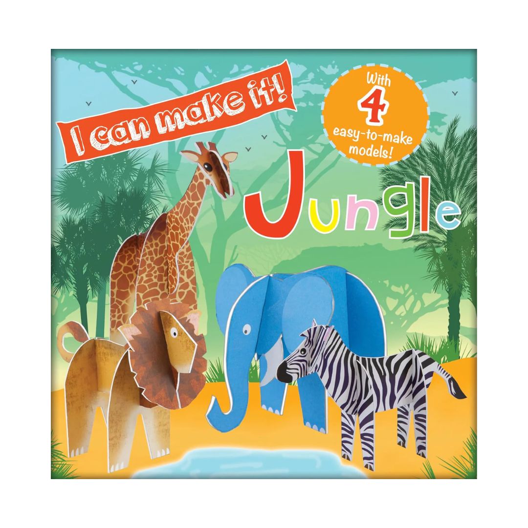 I Can Make It Make It Jungle Book