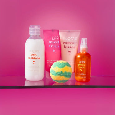 I Love All Of You Pamper Pack