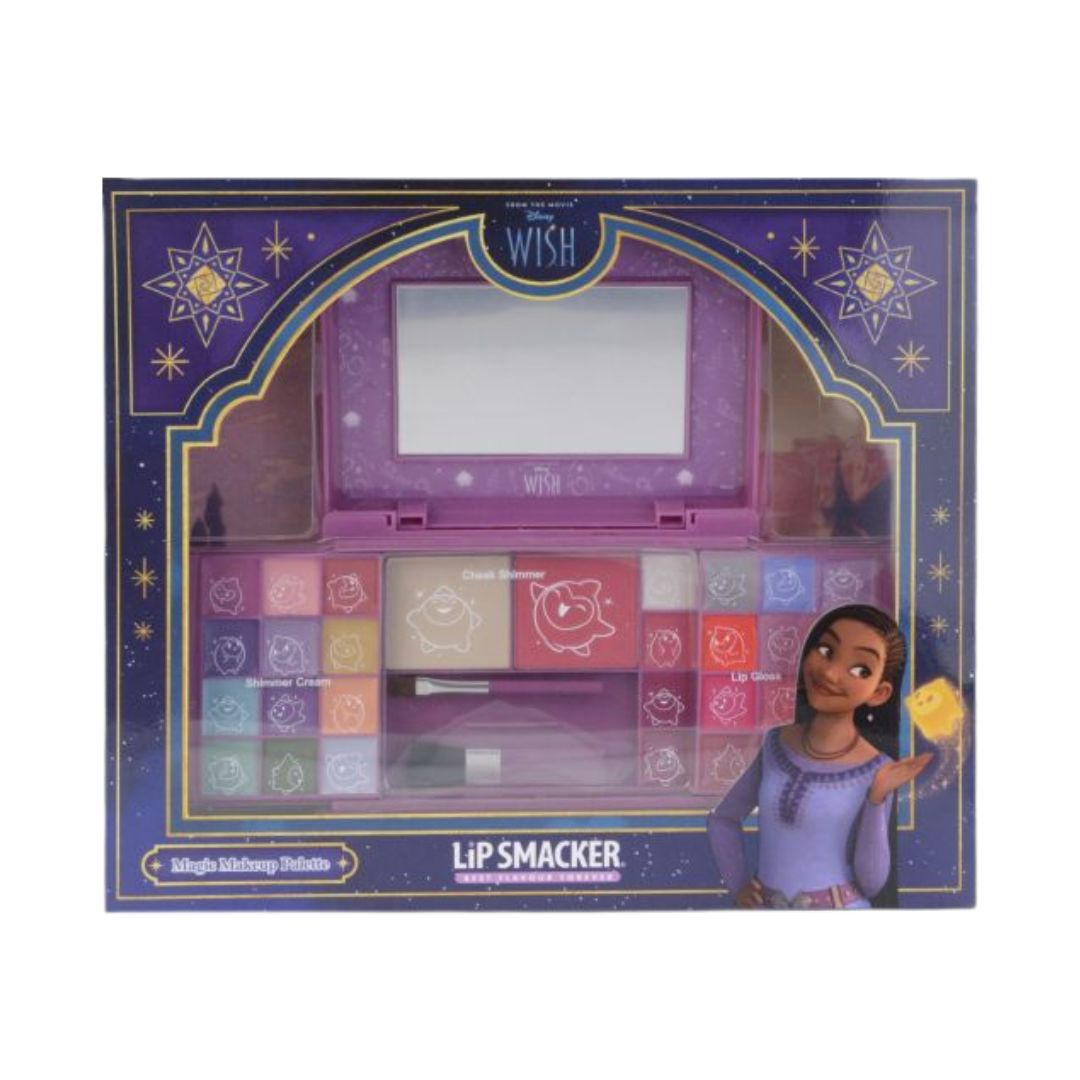 Lip Smacker Disney Wish Beauty Palette