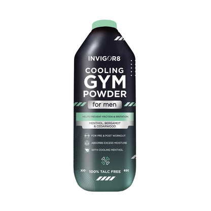INVIGOR8 Cooling Gym Powder for Men