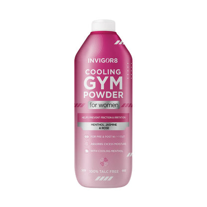 INVIGOR8 Cooling Gym Powder for Women